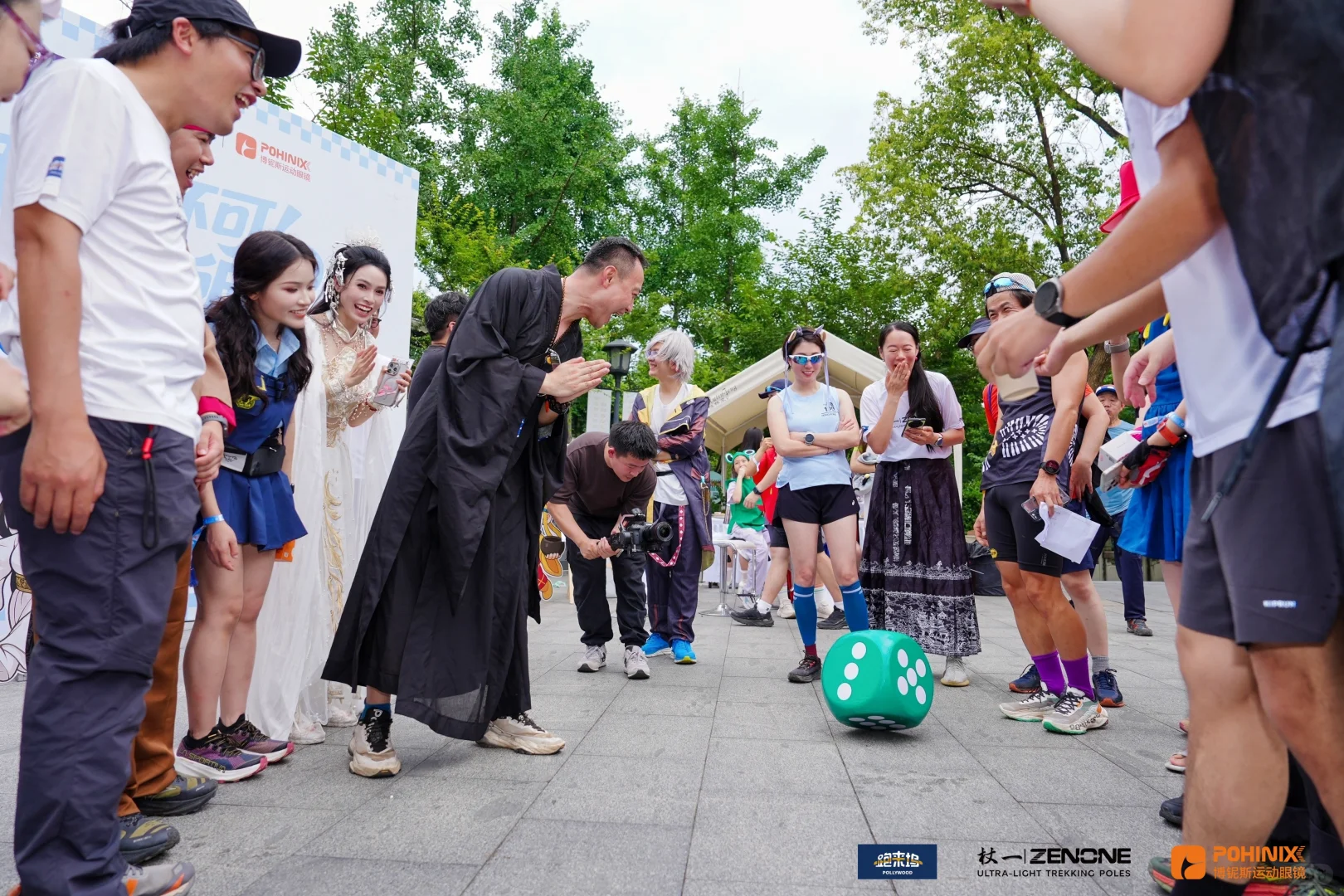 7月4日-6日你不去上海ISPO吗？