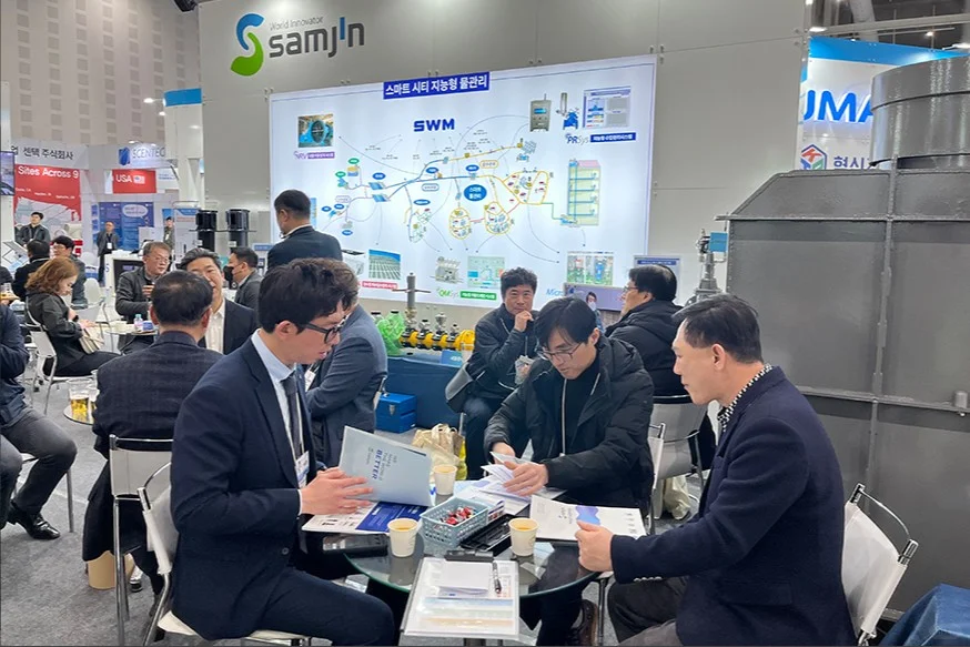 2026韩国水处理展会 WATER KOREA 官方代理