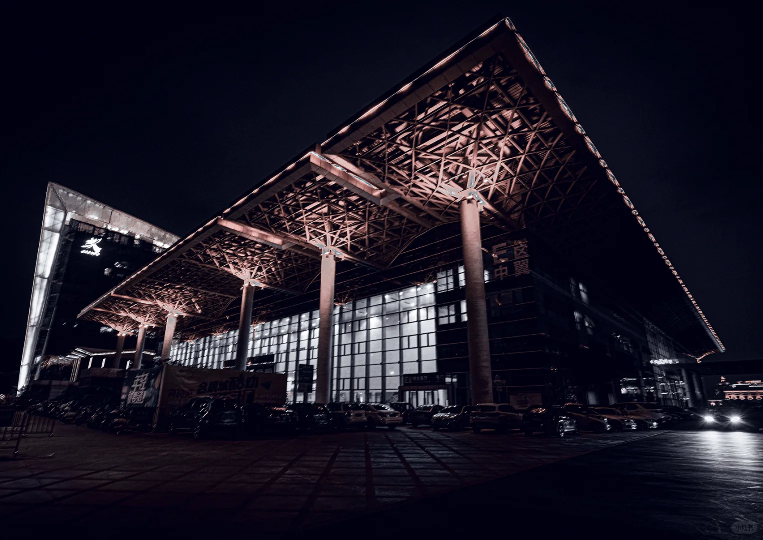 ＃会展中心＃随拍