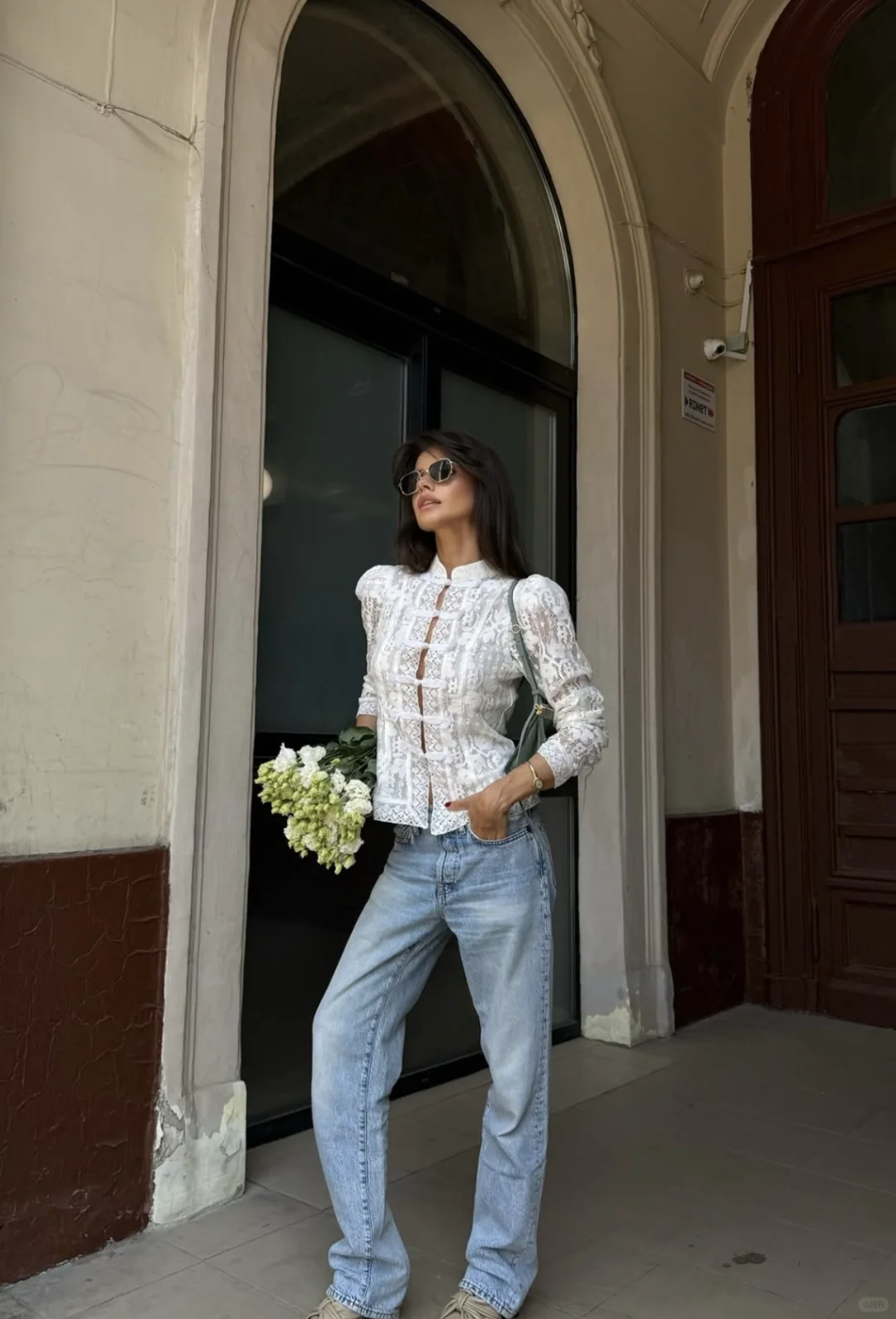 性感时尚穿搭｜温柔精致时髦搭配