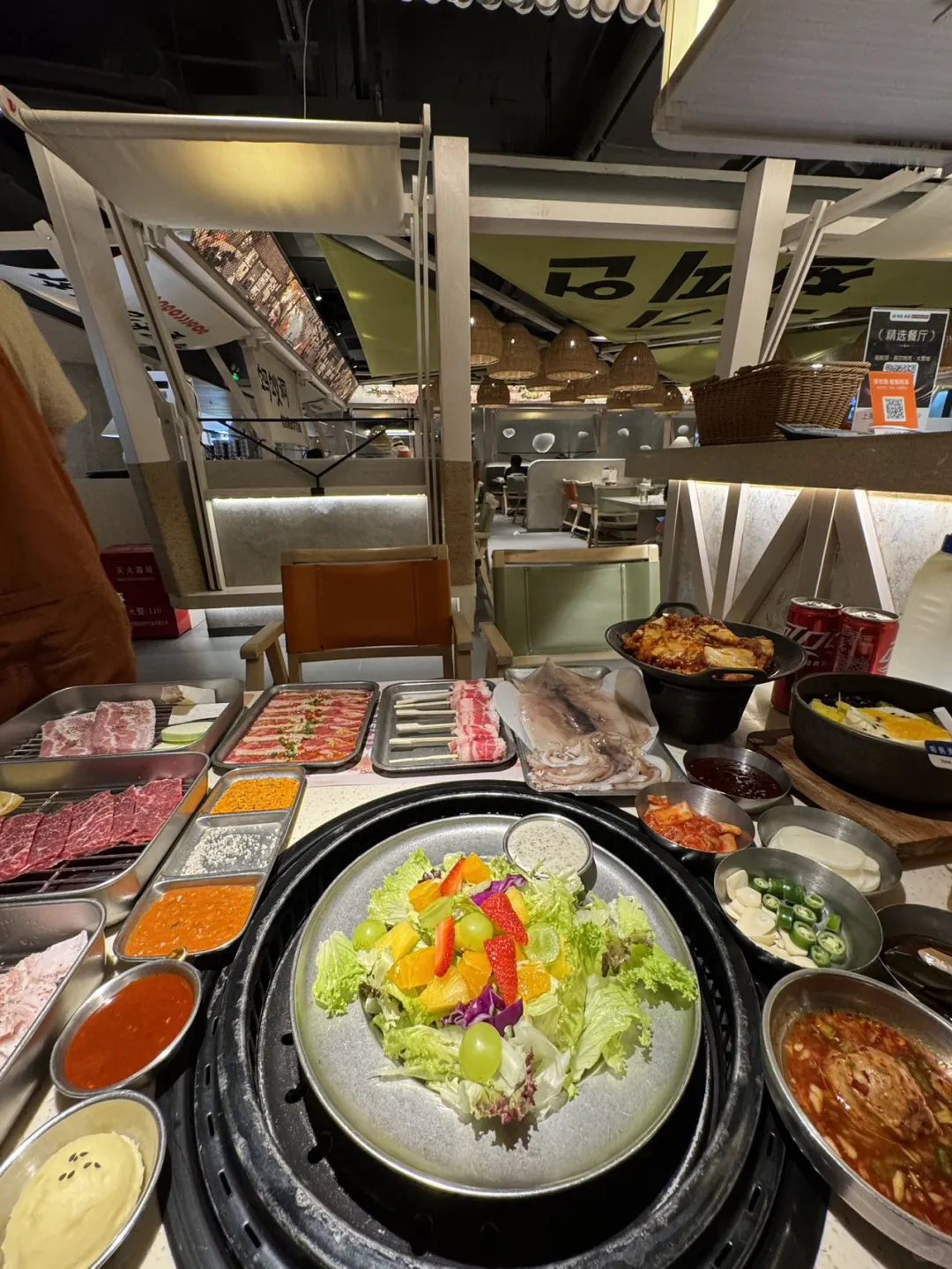 逛完会展直奔这家！！确实是南宁数一数二的..