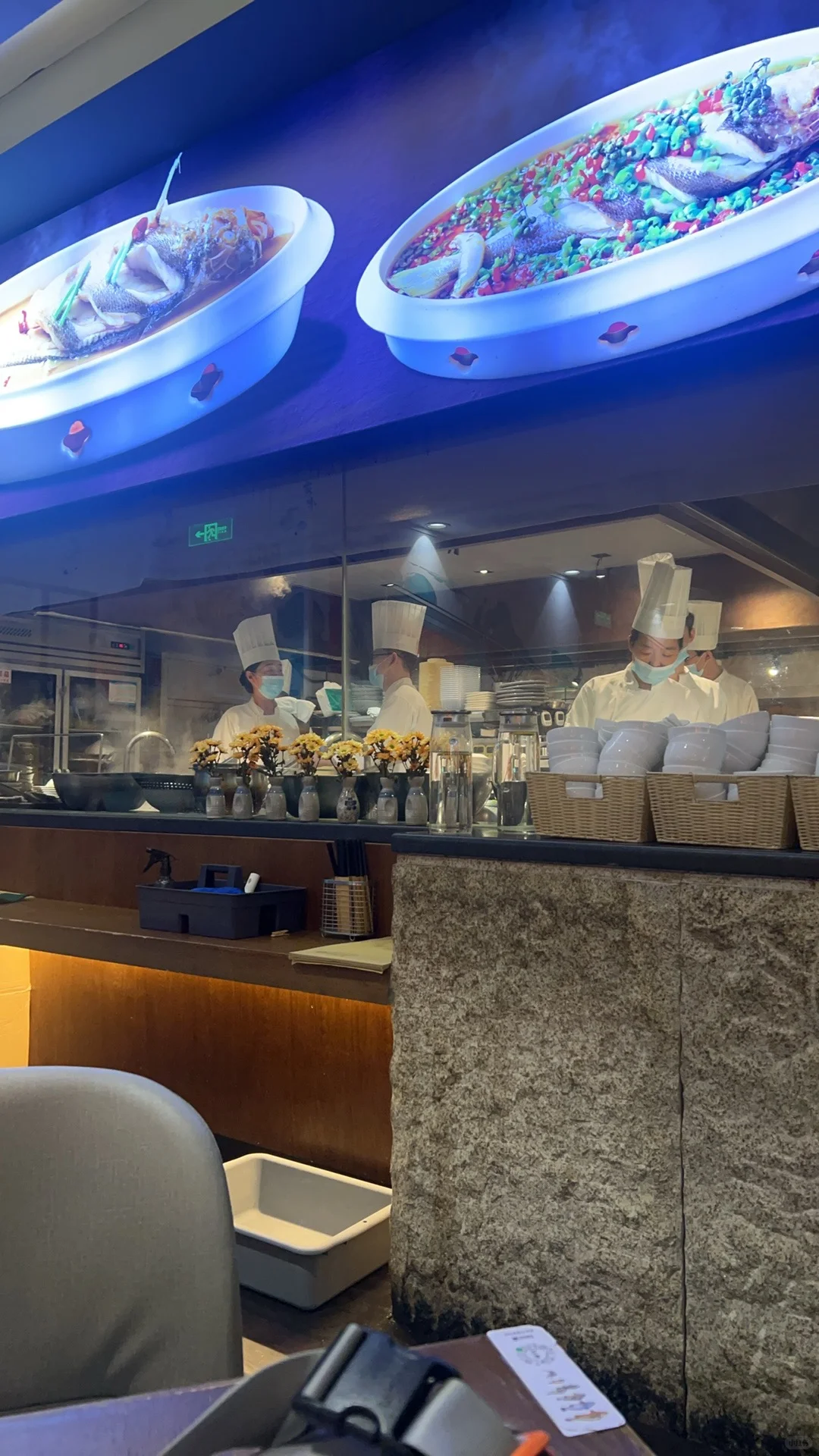 展会踩雷，面吃撑