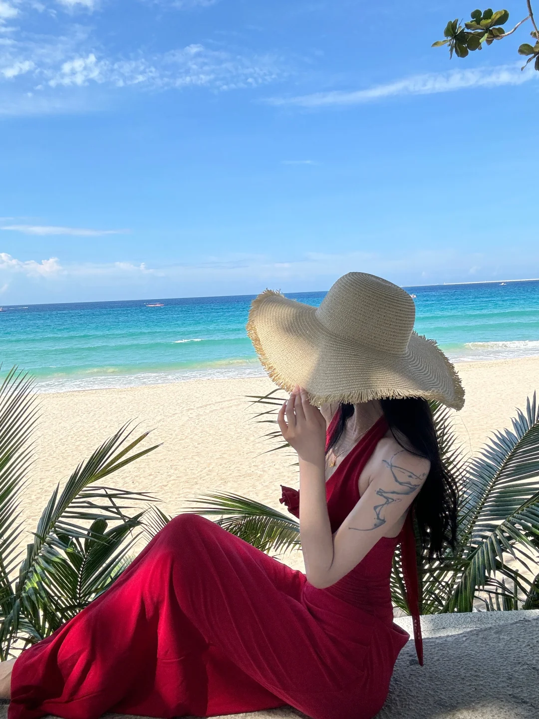 红裙到底该怎么搭？