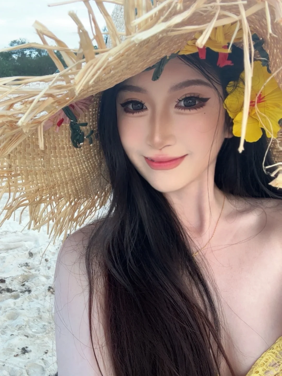 北海涠洲岛太太太美啦！