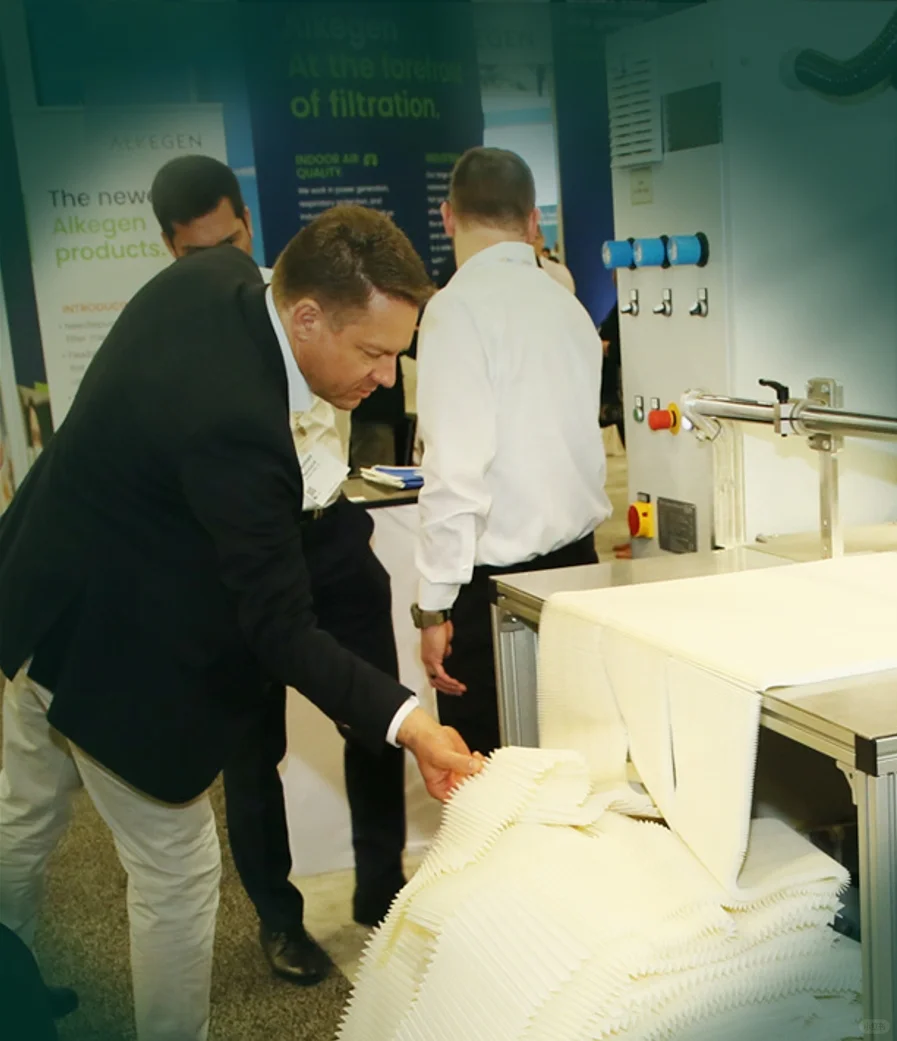 2027年美国国际工业织物、无纺布及设备展