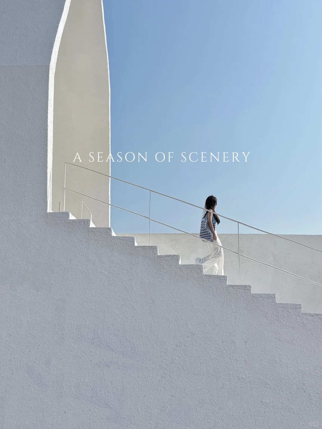 看海的海边女孩? ??????阿那亚