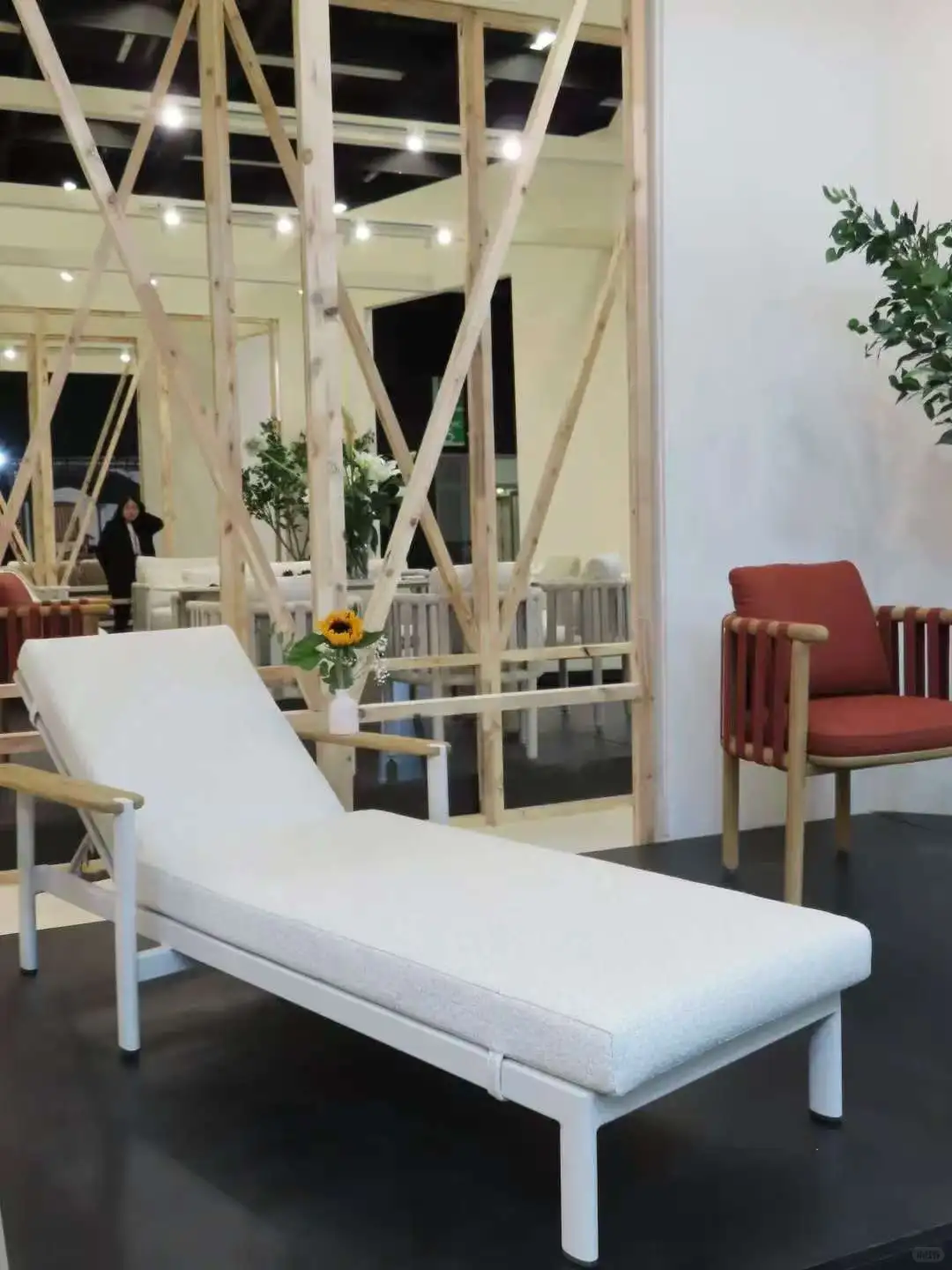 重塑生活的“第二客厅” 要几步➡️科隆展