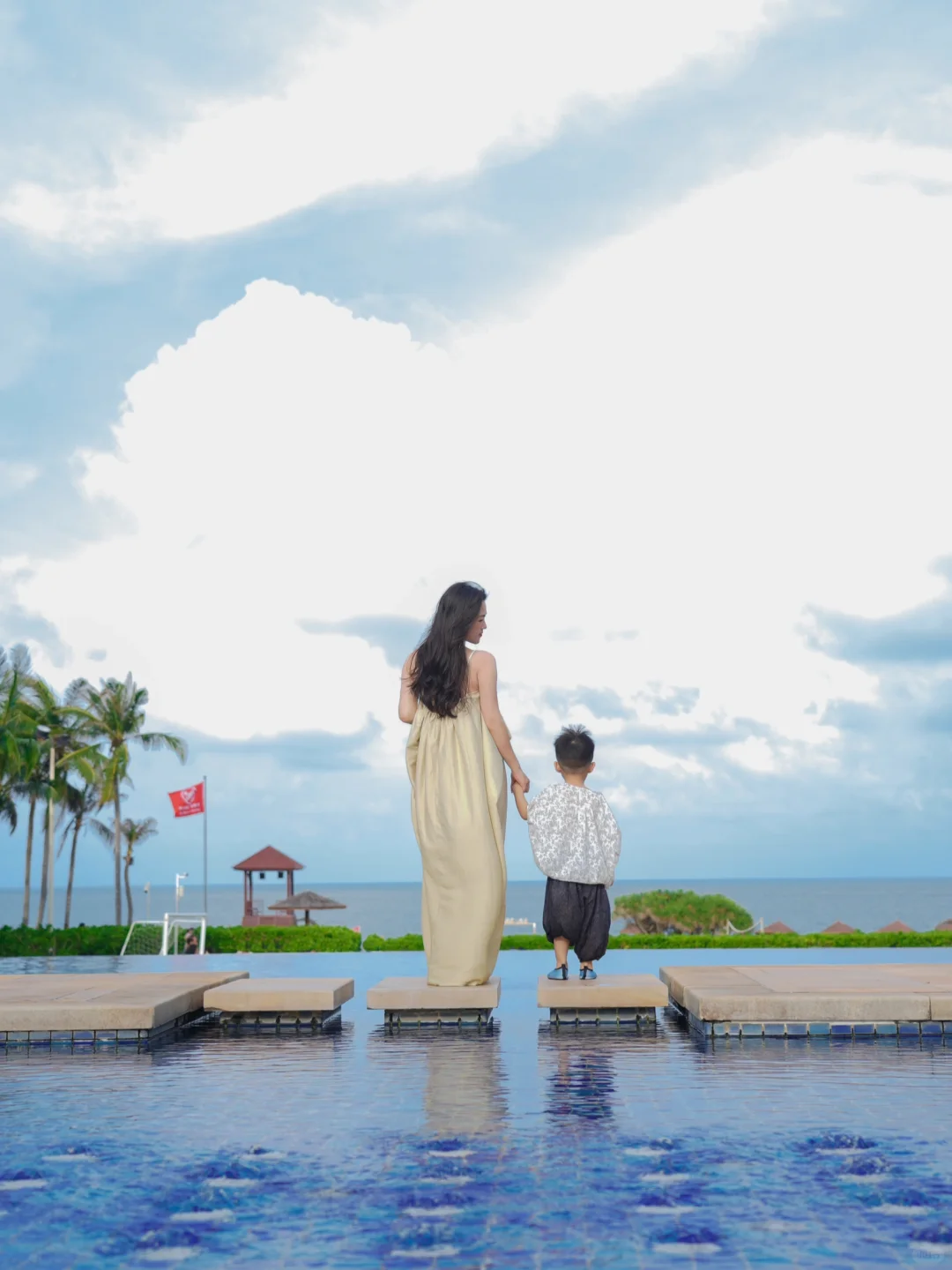 海棠湾九号/威斯汀/喜来登想要问的来问?