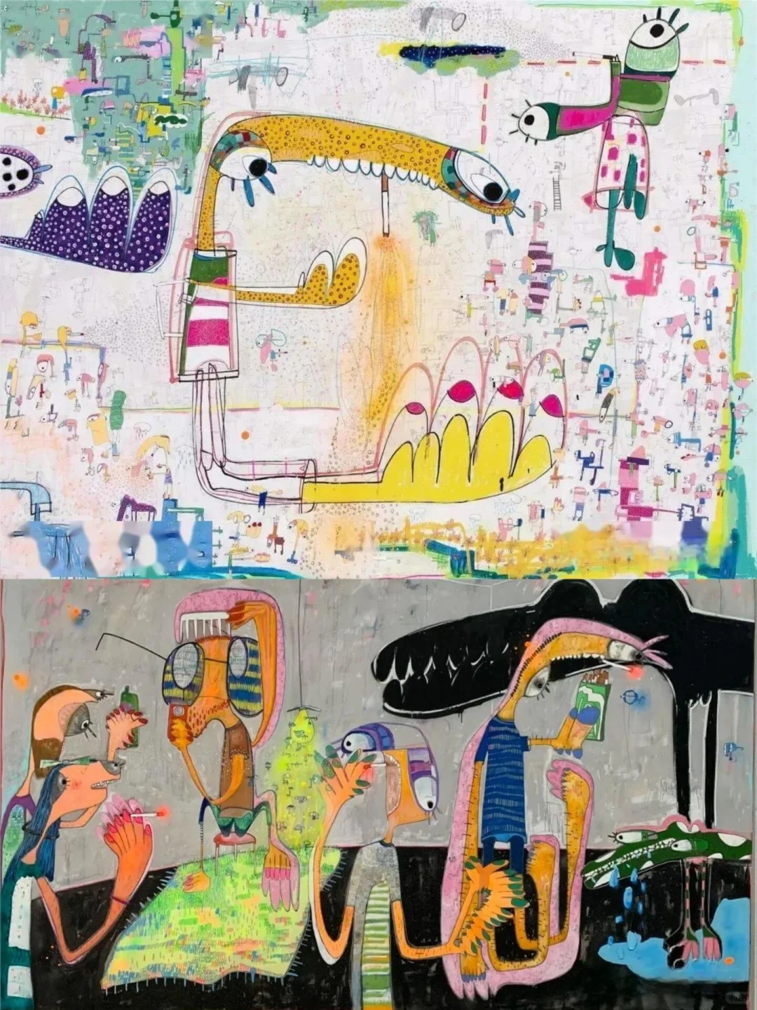 艺术家分享｜Rafa Macarrón