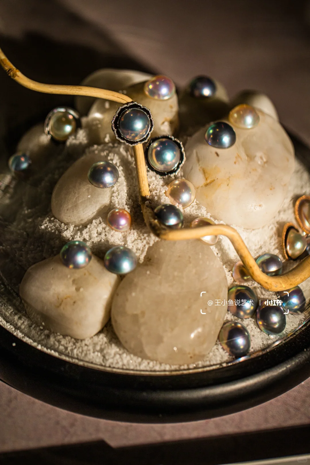 首次策展，我用一场珍珠展翻开了珠宝人生B面