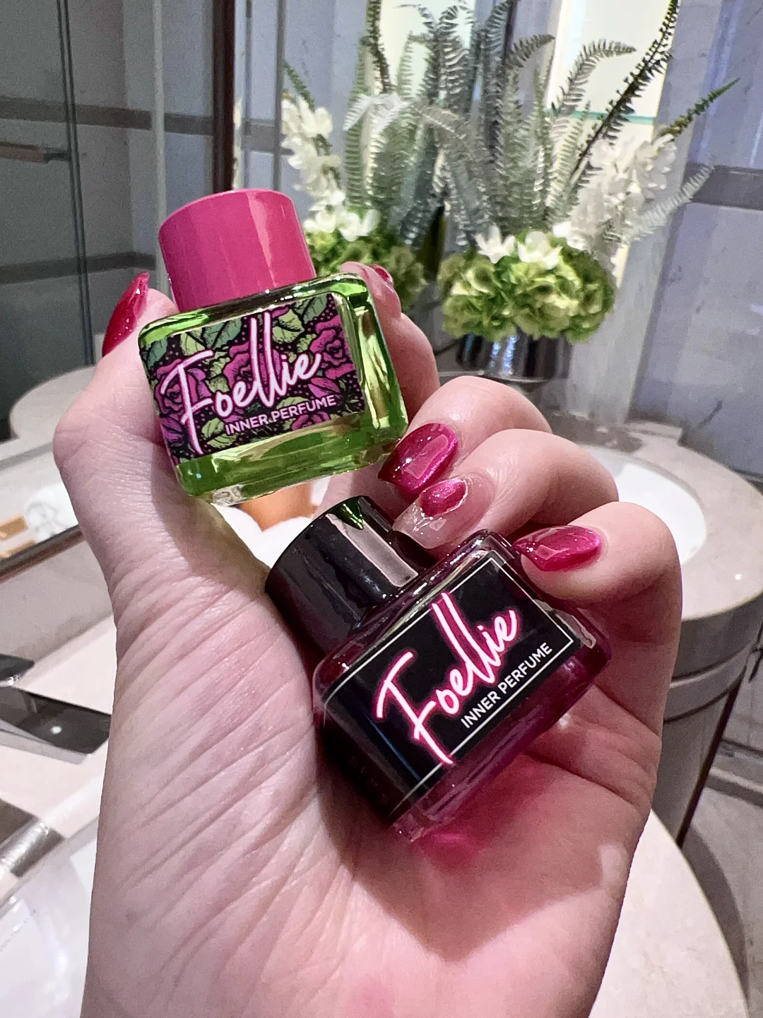 我悟了！男朋友求我不要换香水……