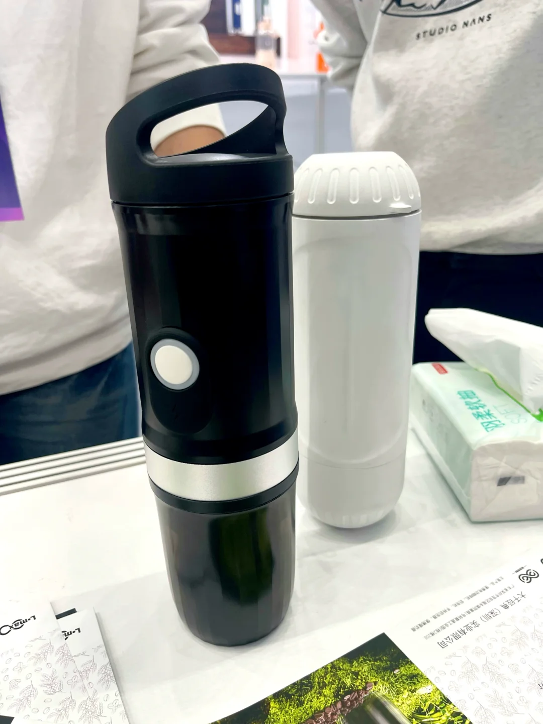 CHWE出海跨境 现场真的逛不过来