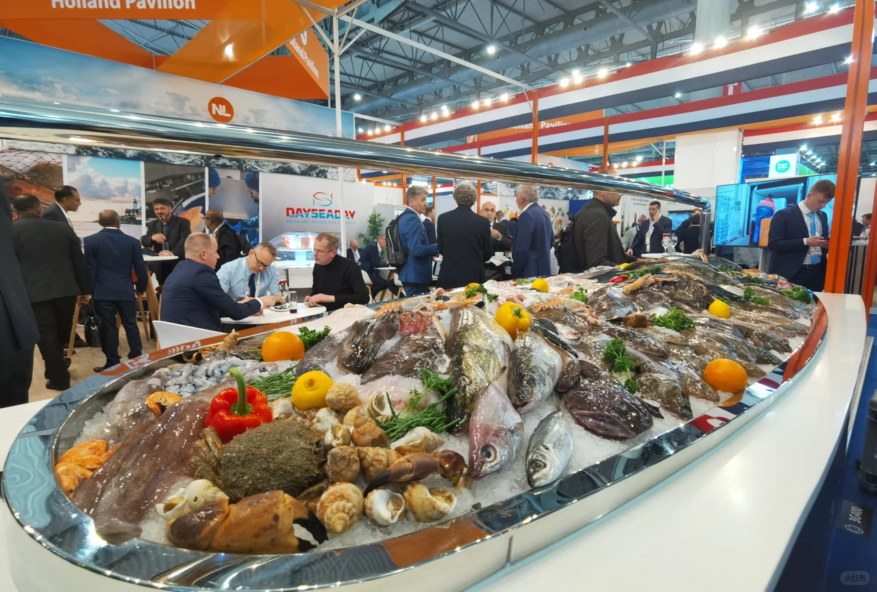 2026年欧洲西班牙水产海鲜及加工技术展SEG