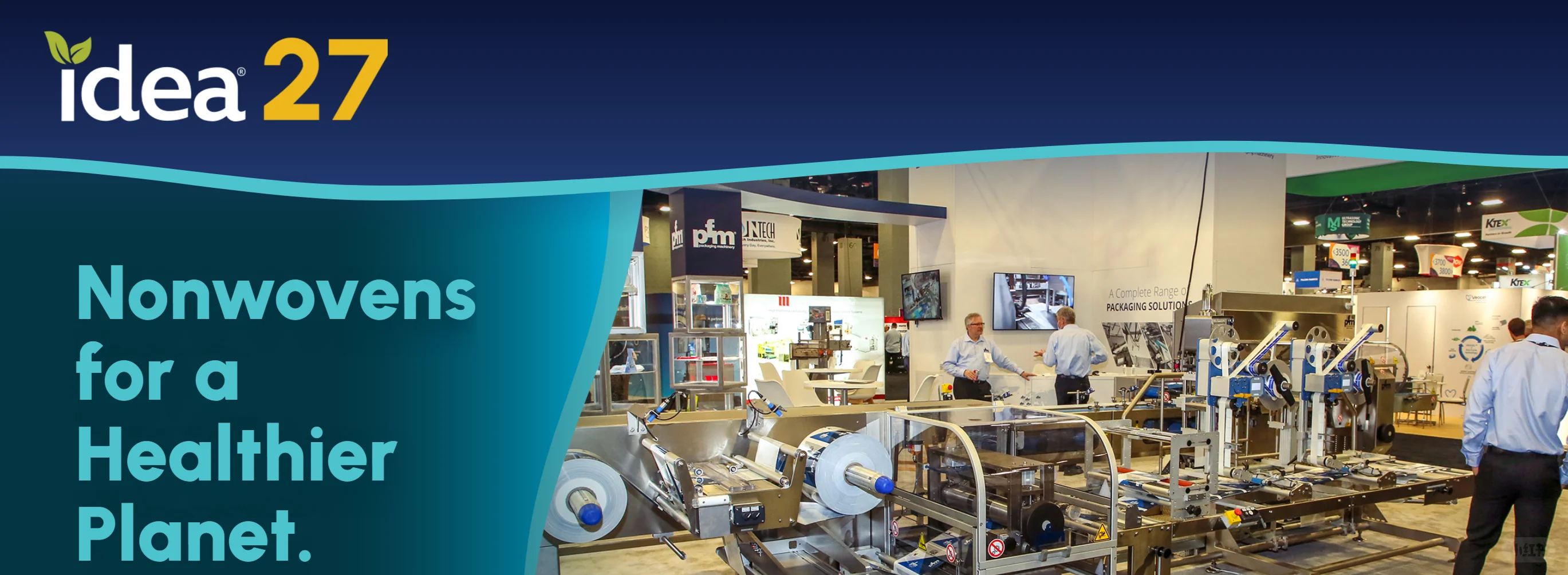 2027年美国国际工业织物、无纺布及设备展