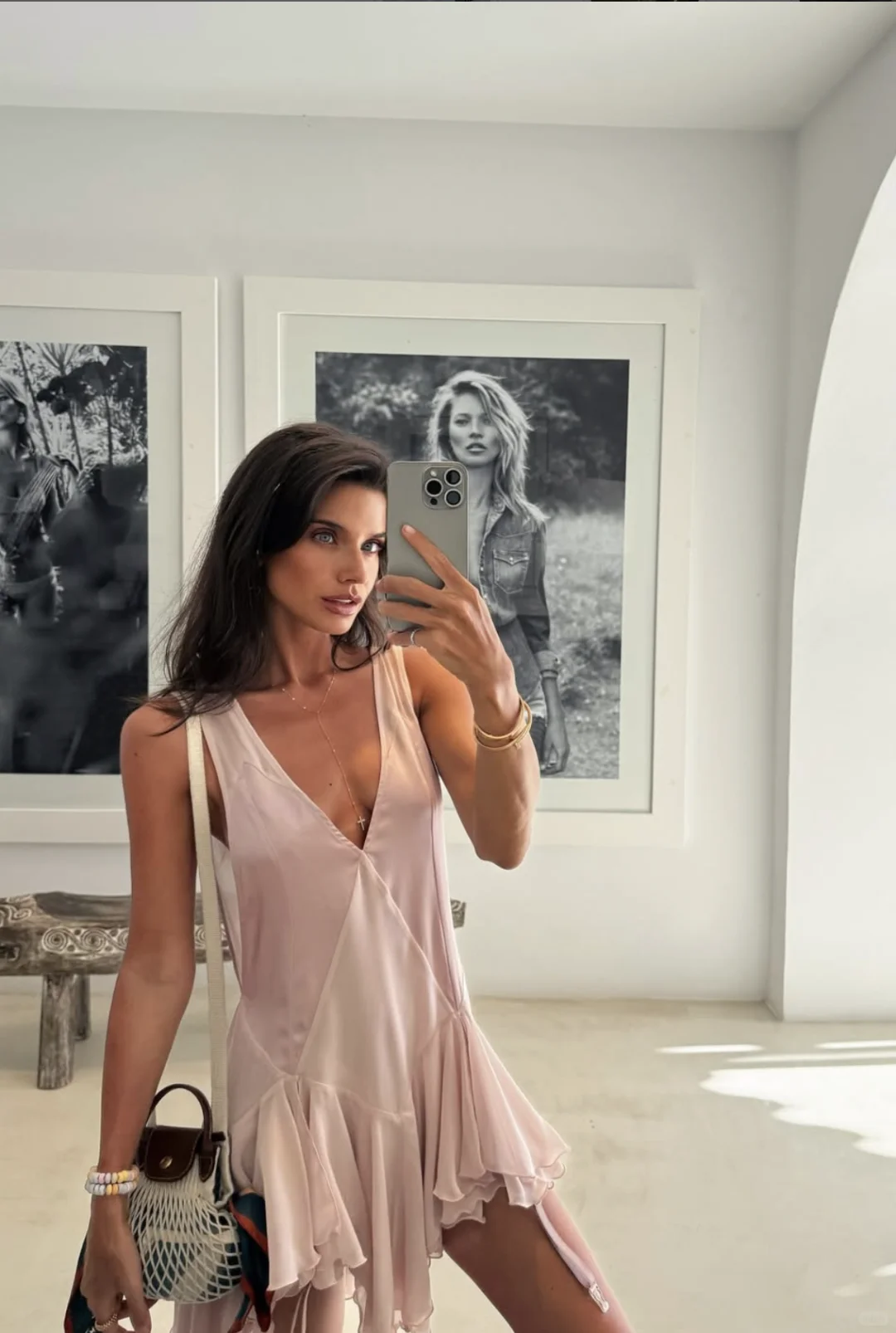 性感时尚穿搭｜温柔精致时髦搭配