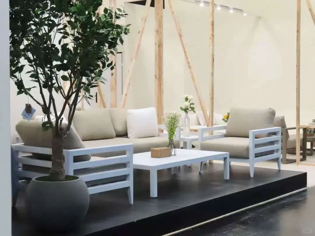 重塑生活的“第二客厅” 要几步➡️科隆展