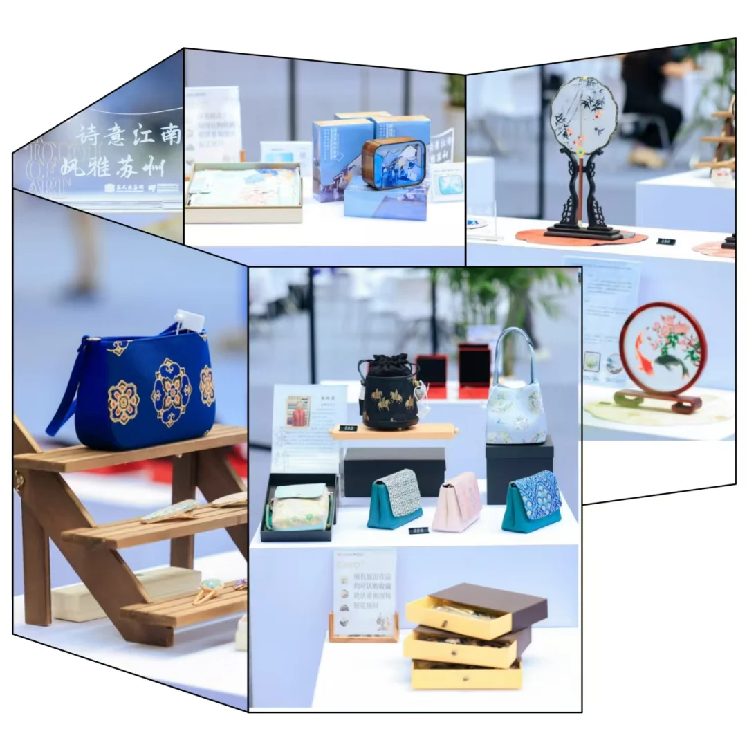 艺术之约 | CBA展会“邂逅”江南风雅！