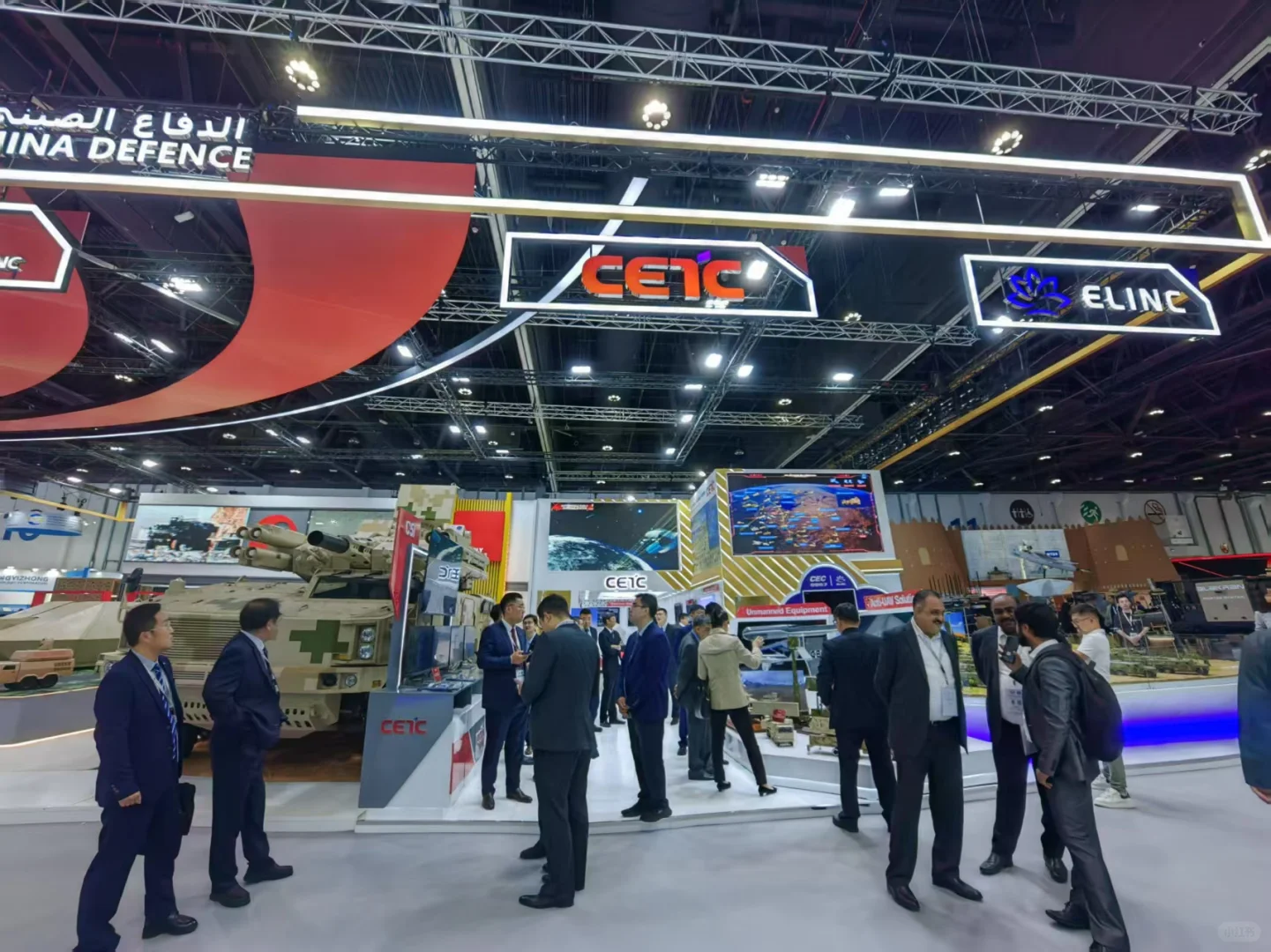 2025阿布扎比国际防务展