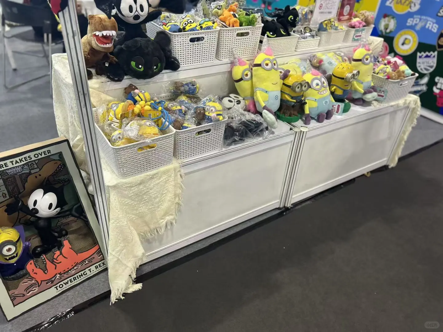 美好生活博览会打卡喽