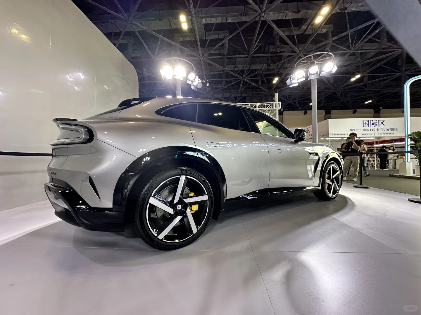 必须去的展会！???