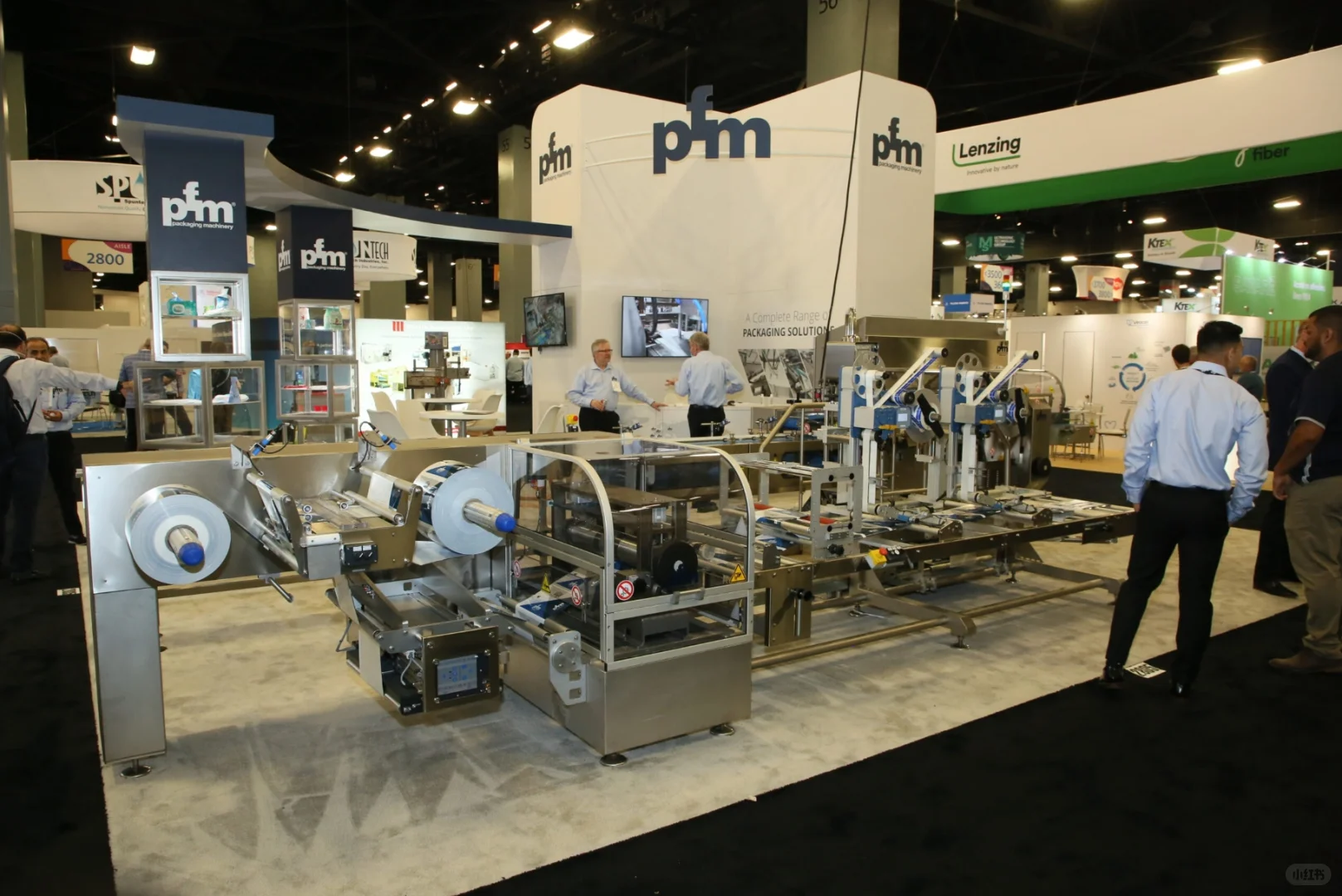 2027年美国国际工业织物、无纺布及设备展