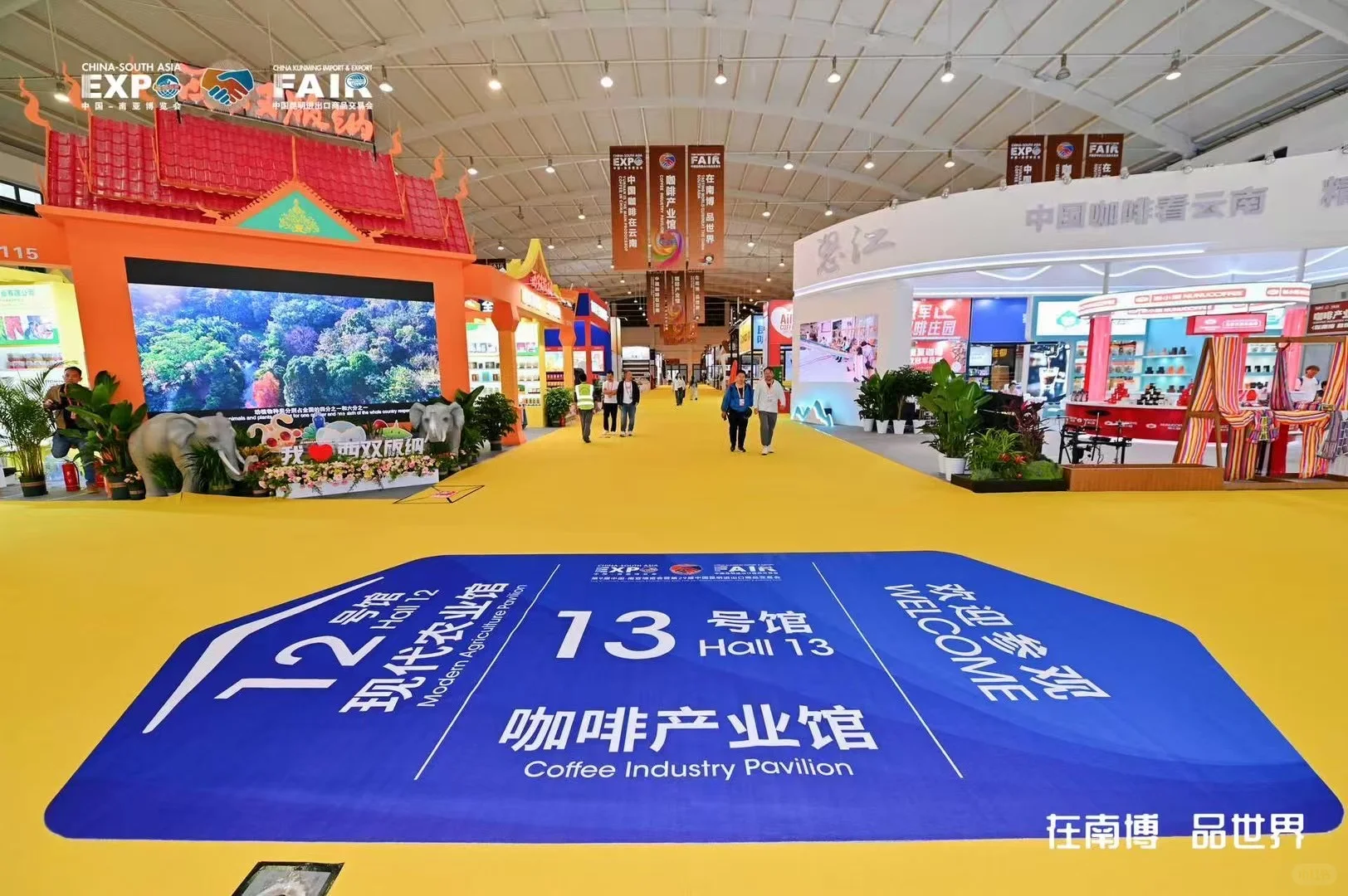 第九届南亚博览会