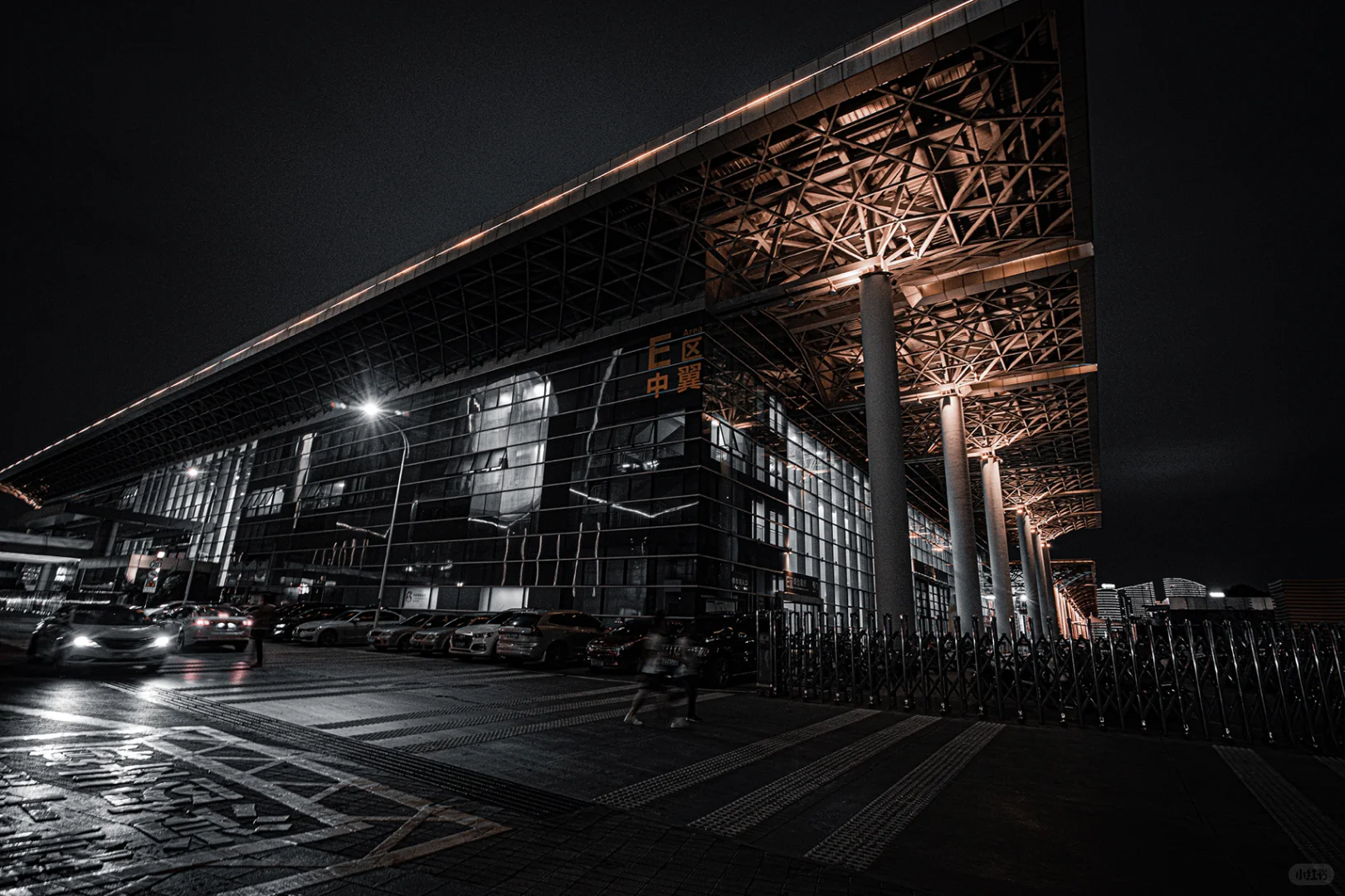 ＃会展中心＃随拍