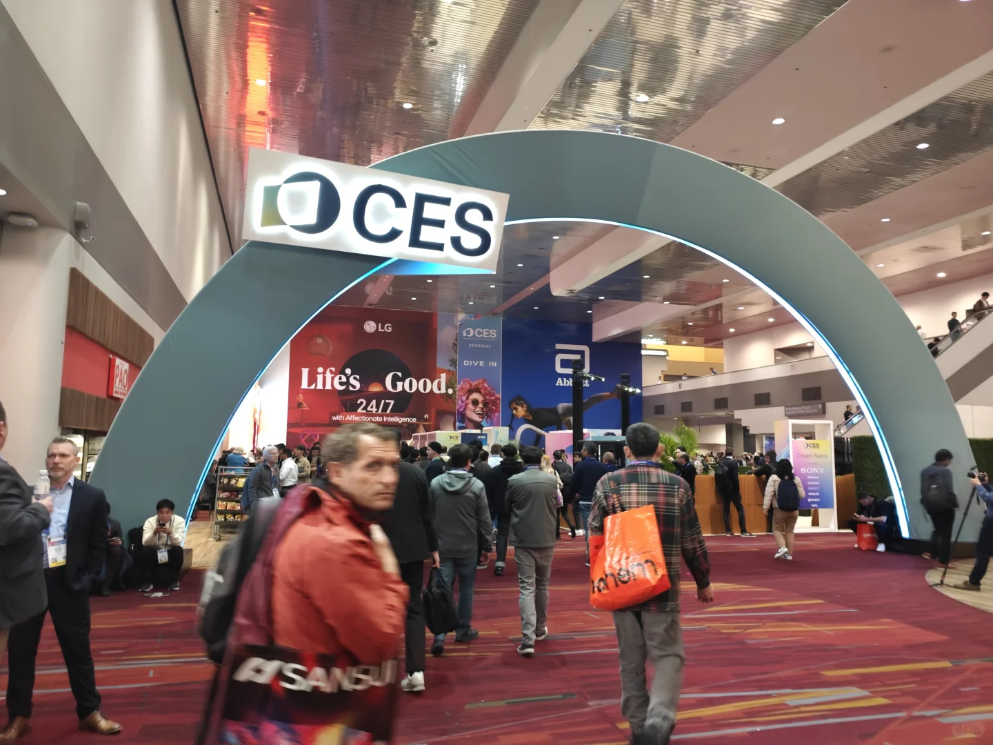 美国拉斯维加斯国际消费电子CES2026展咨询