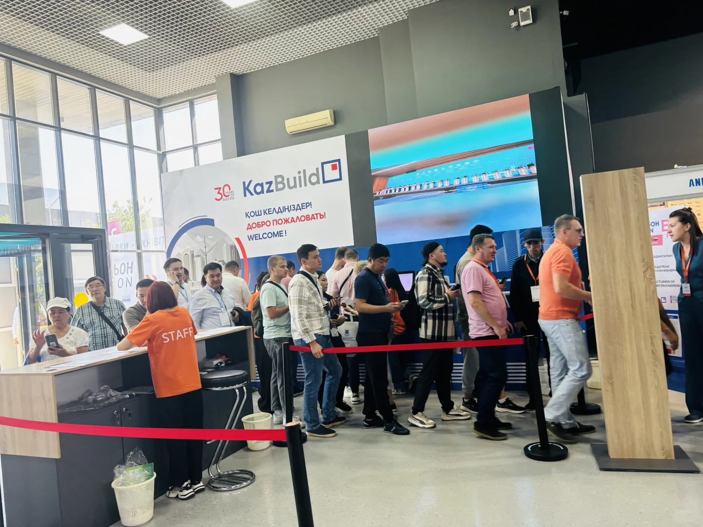 中亚工业风向标2025哈萨克斯坦CM EXPO展会