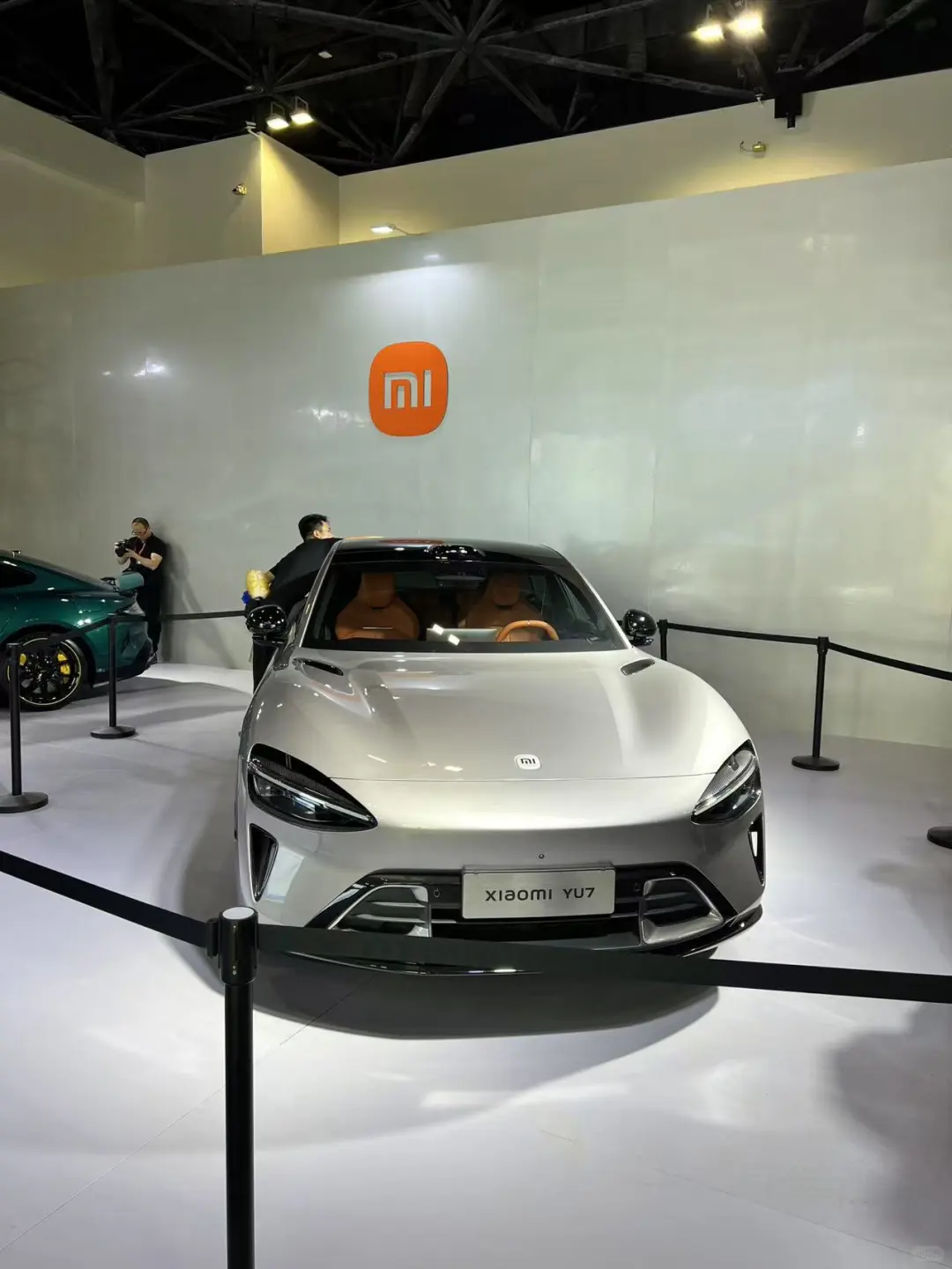 快来逛好博会呀！