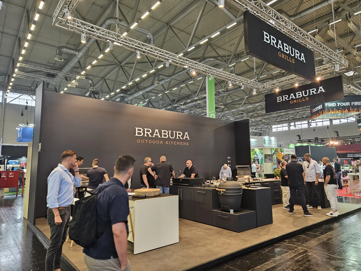 德国科隆户外展Spoga➕Gaga现场照片分享