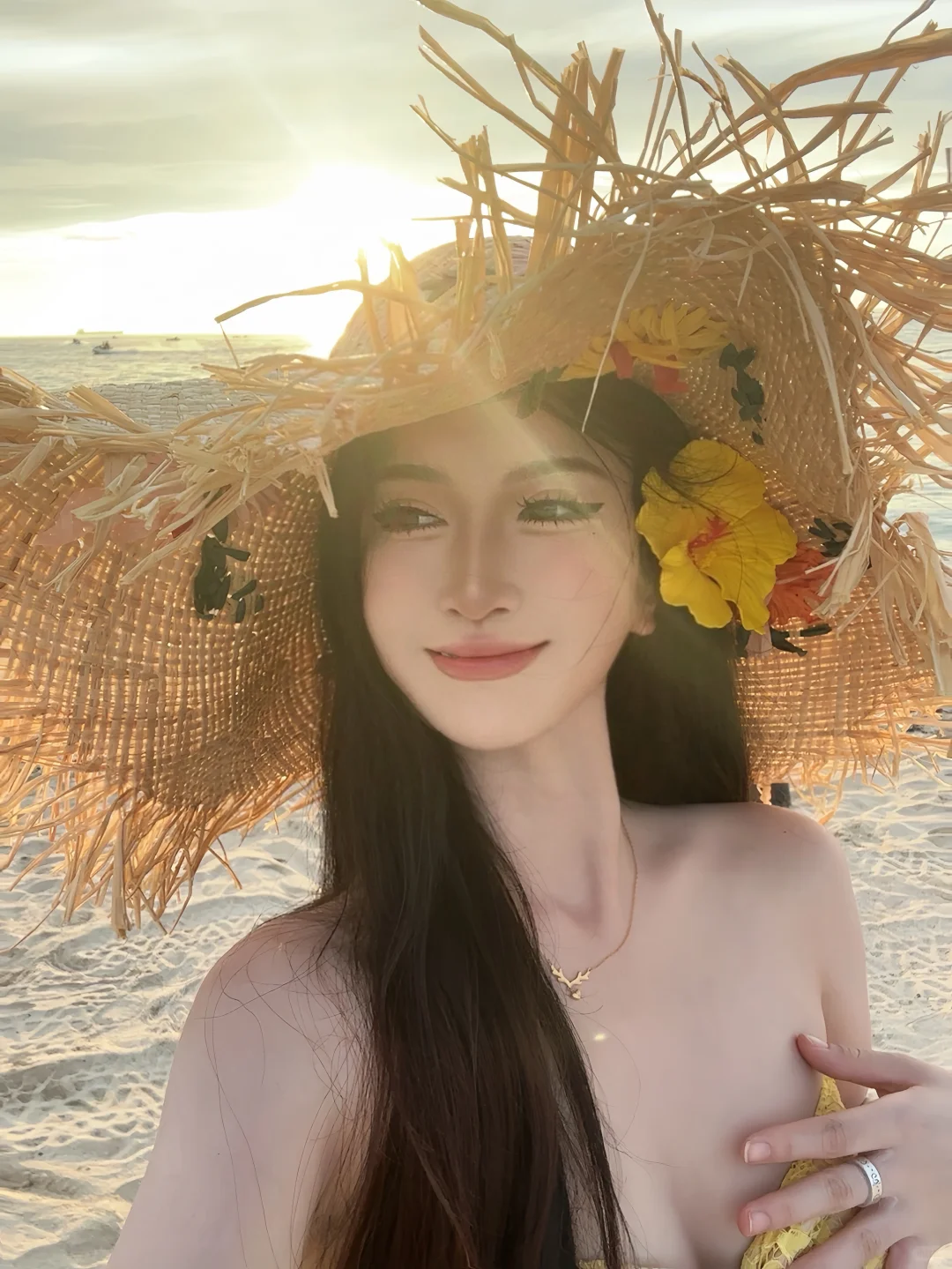 北海涠洲岛太太太美啦！