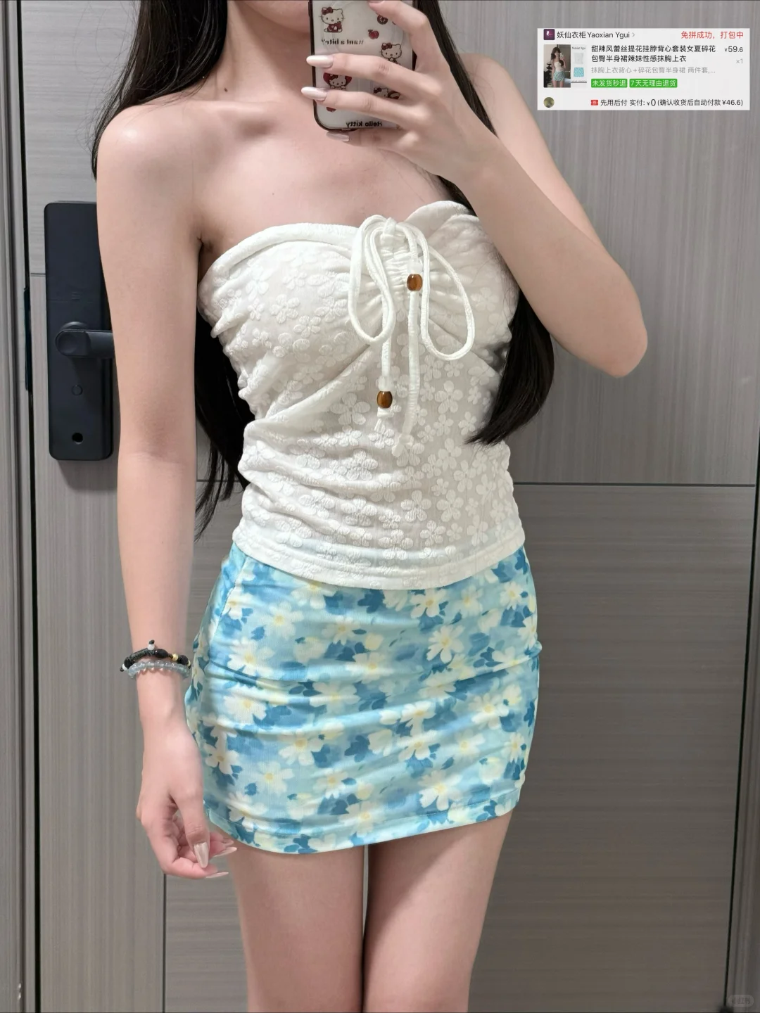 5️⃣套超平价的海边沙滩裙测评来啦❗️带?