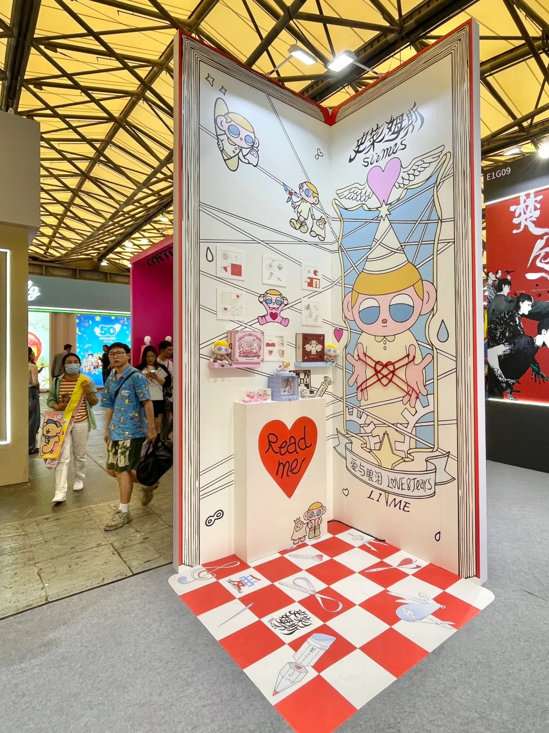 史莱姆斯 | 在上海CLE中国授权展