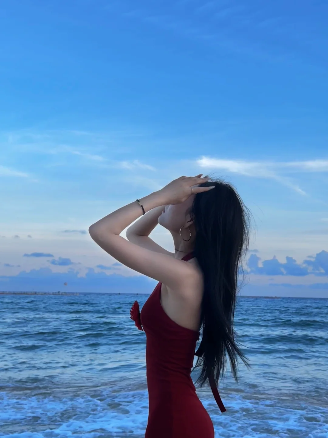 红裙到底该怎么搭？