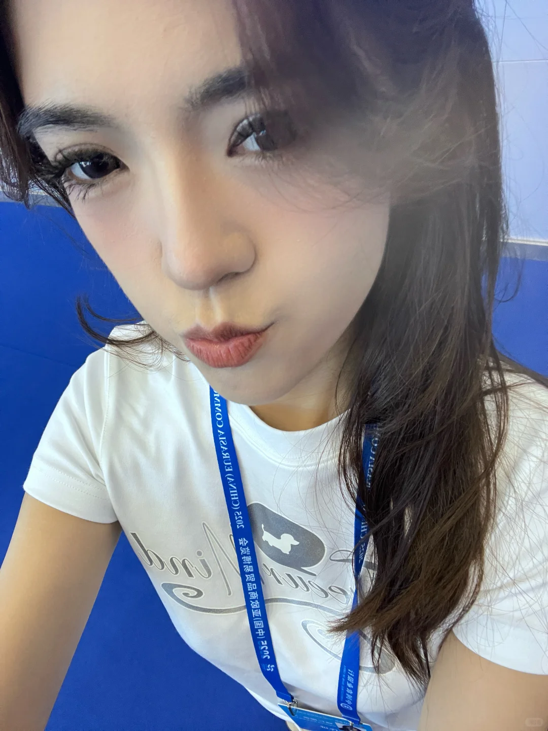 亚欧博览会 ?模特～