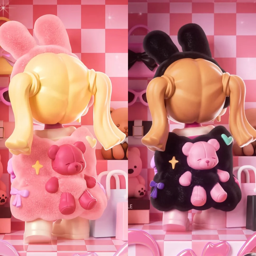 QDF展会首买Dora大表姐呀～