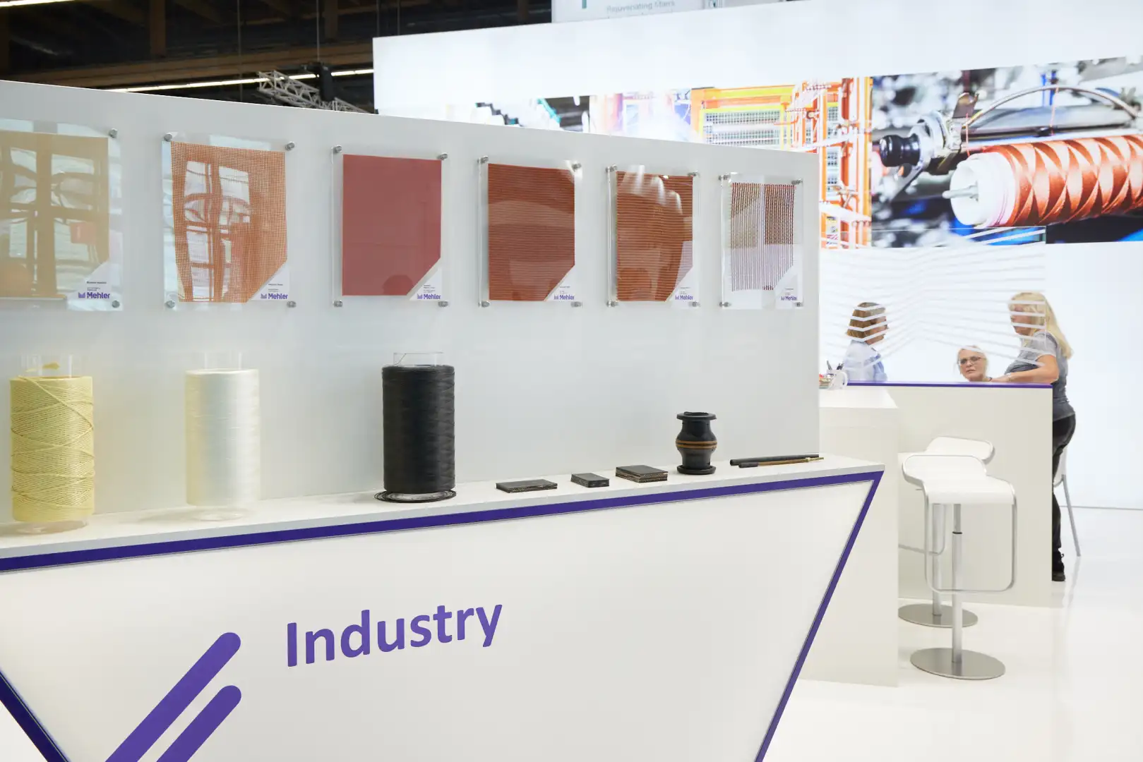 2026法兰克福产业用纺织品及非织造布展览会