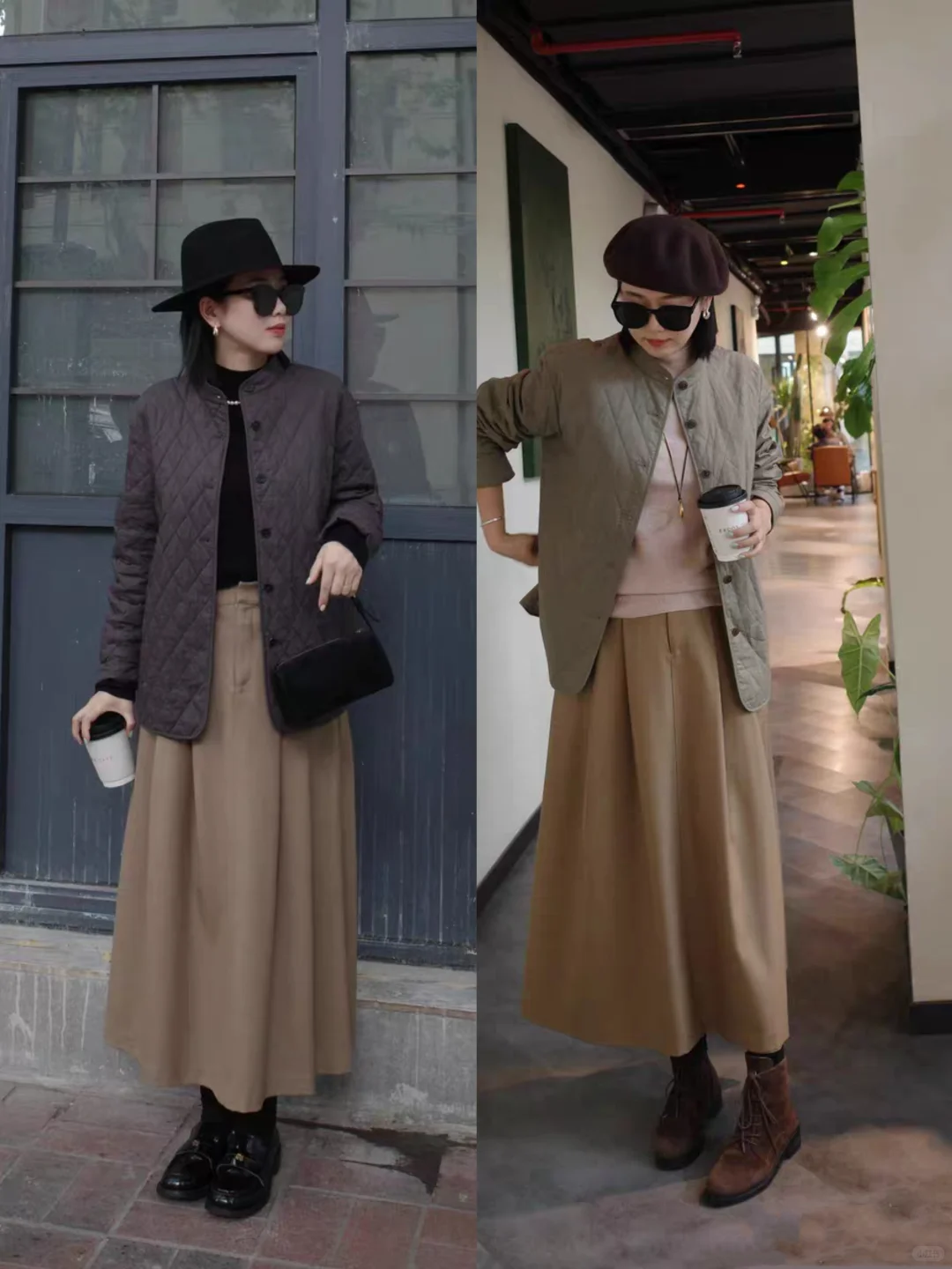 ?40+轻熟女的时尚秘籍?优雅不设限！