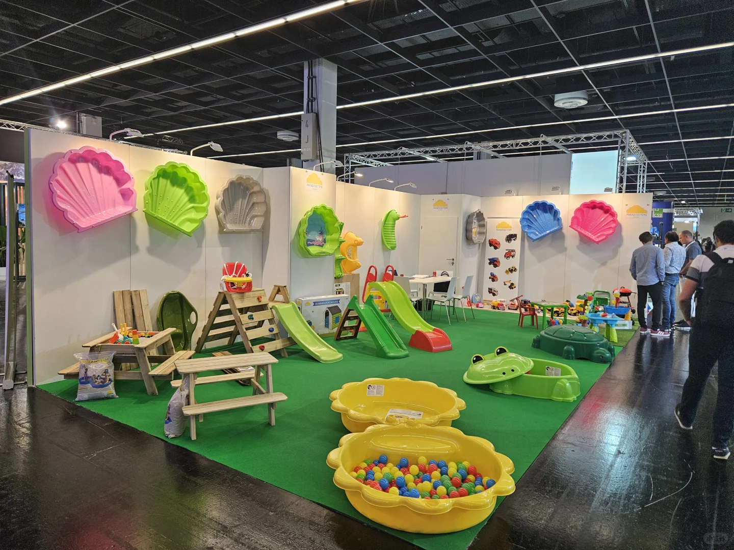 德国科隆户外展Spoga➕Gaga现场照片分享