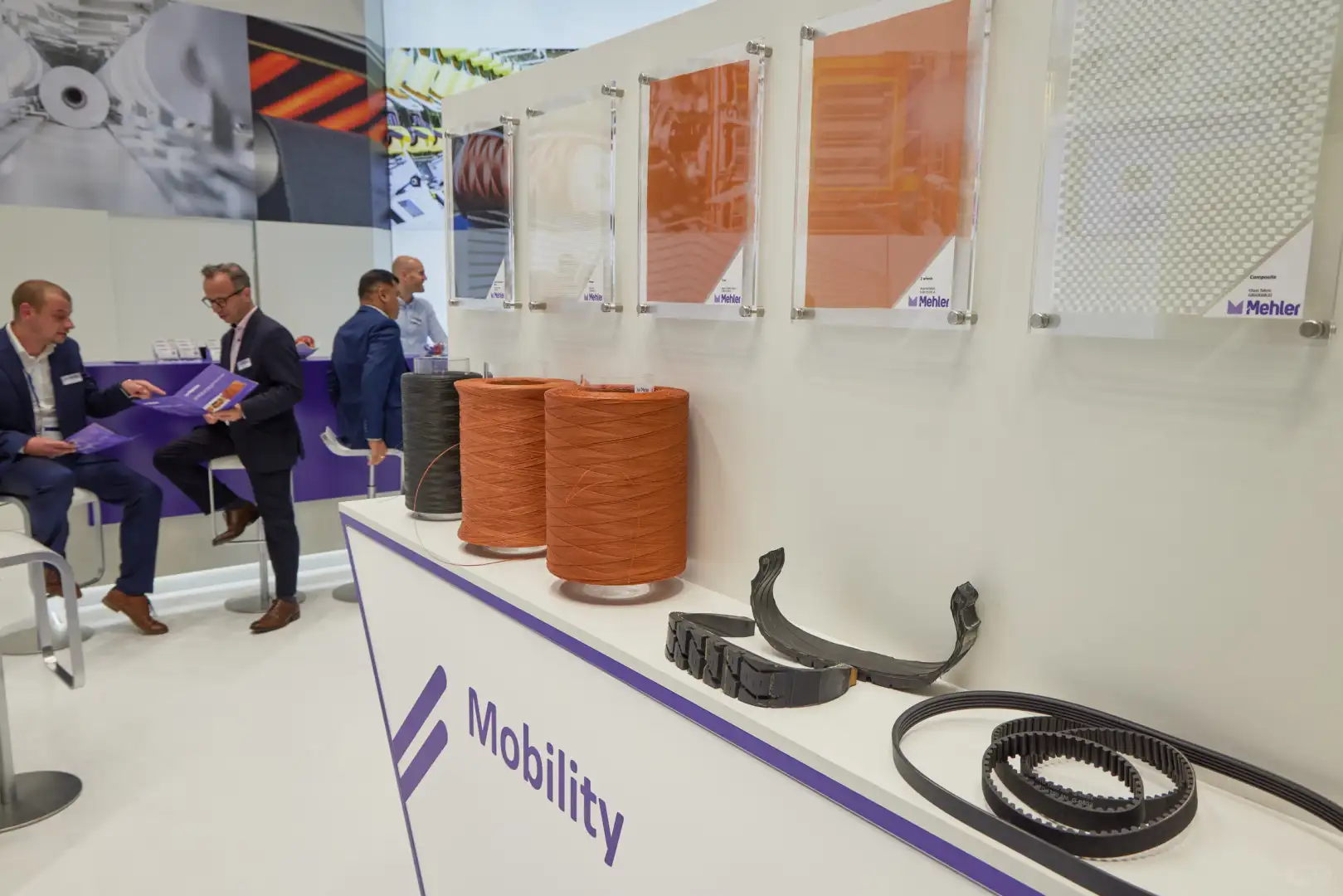 2026法兰克福产业用纺织品及非织造布展览会