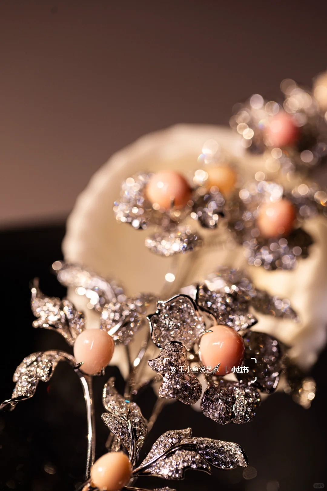 首次策展，我用一场珍珠展翻开了珠宝人生B面