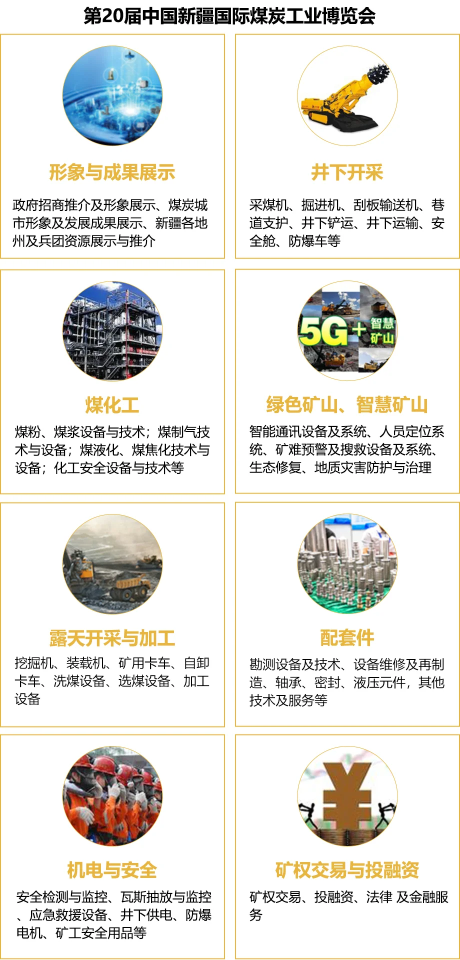 2025新疆煤博会,煤炭产业国际盛会