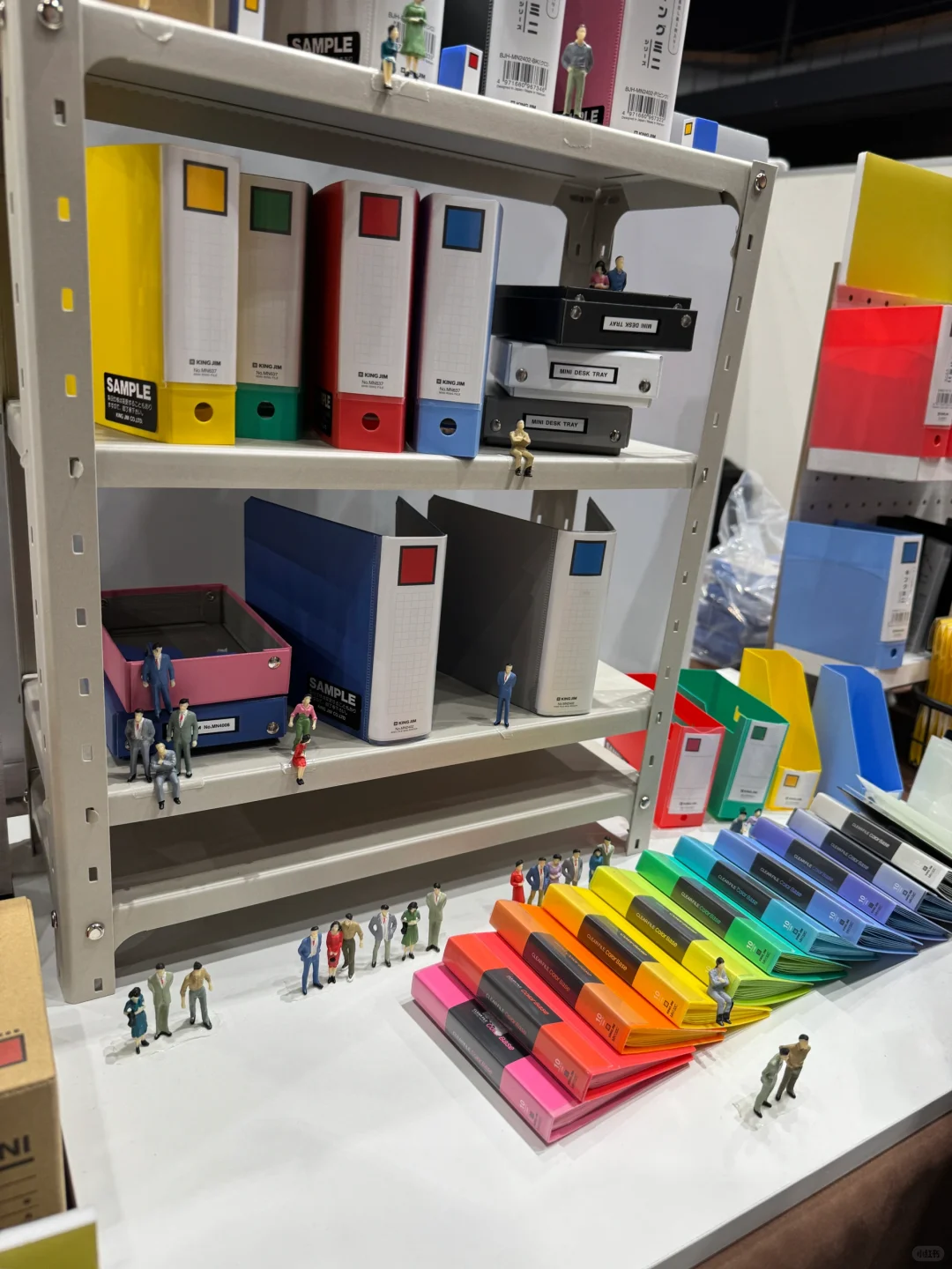 ??在东京文具女子博不小心花了3w多…??