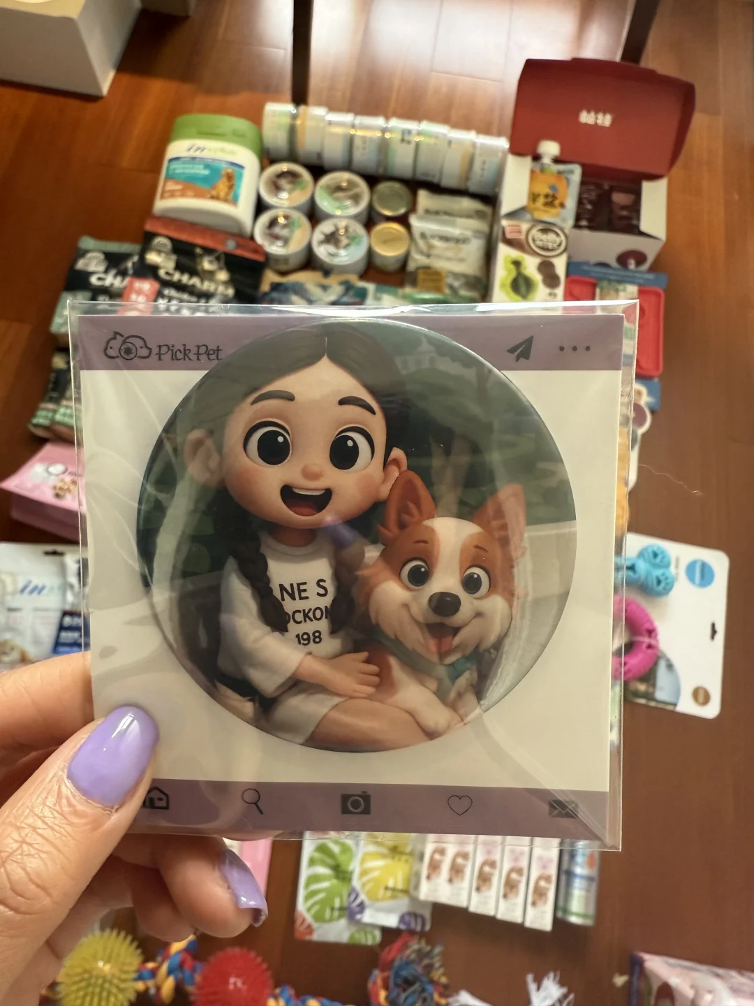 它博会｜打猎回来 附攻略