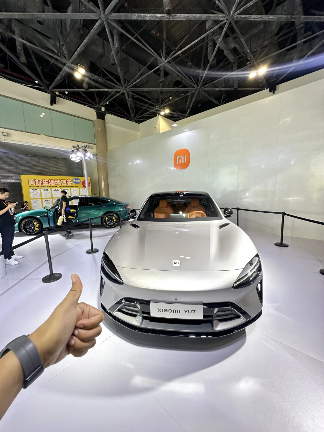 2025美好生活博览会也太好逛了叭?