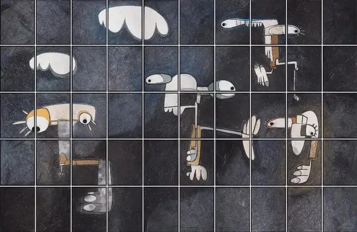 艺术家分享｜Rafa Macarrón