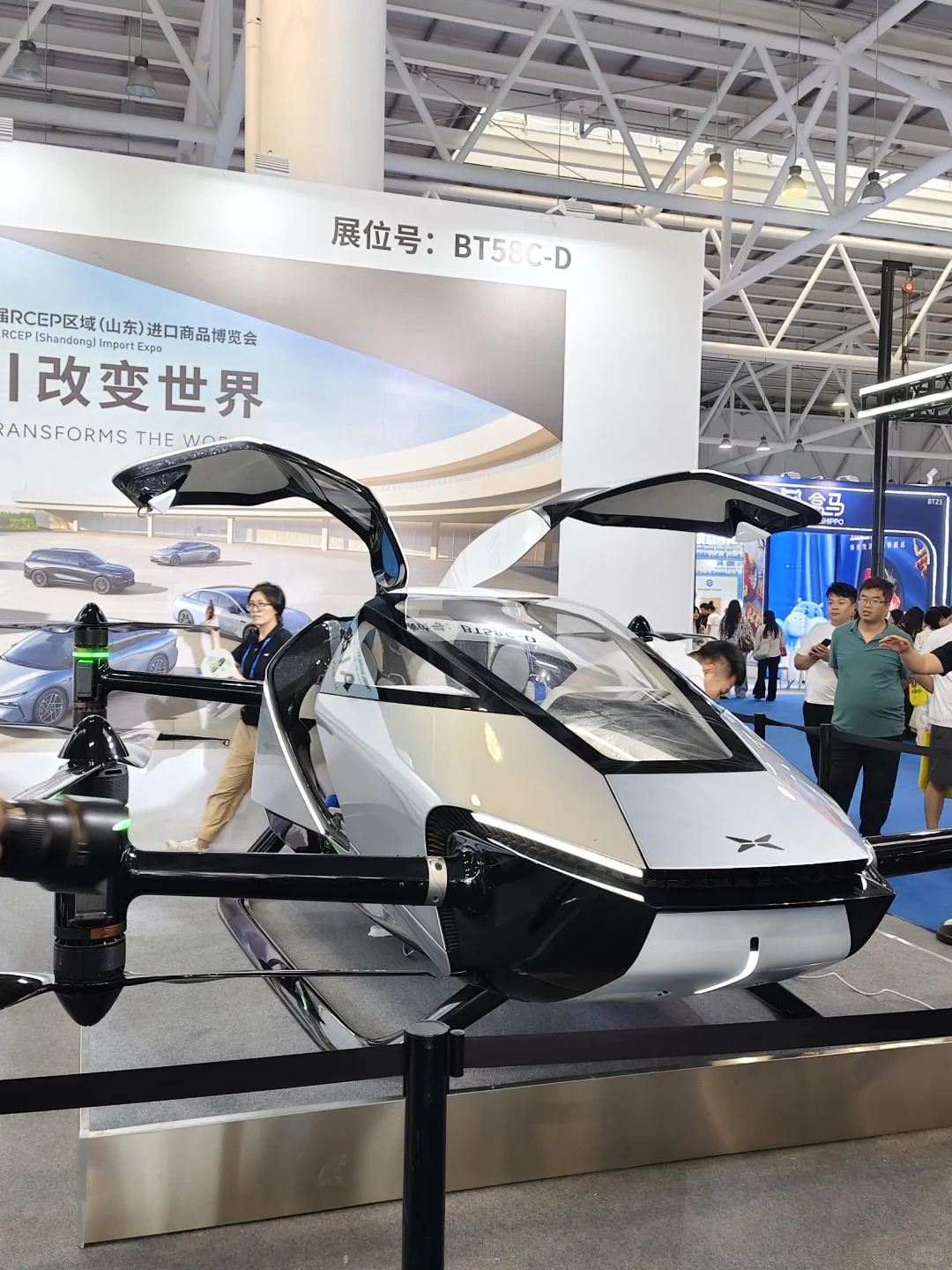 【全球好物齐聚临沂！第四届RCEP区域（山东