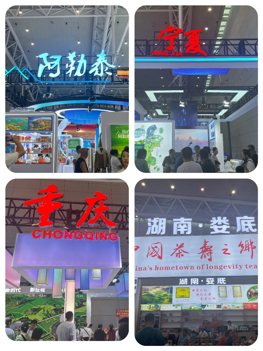 2025中国亚欧博览会❤️耕耘美丽中国