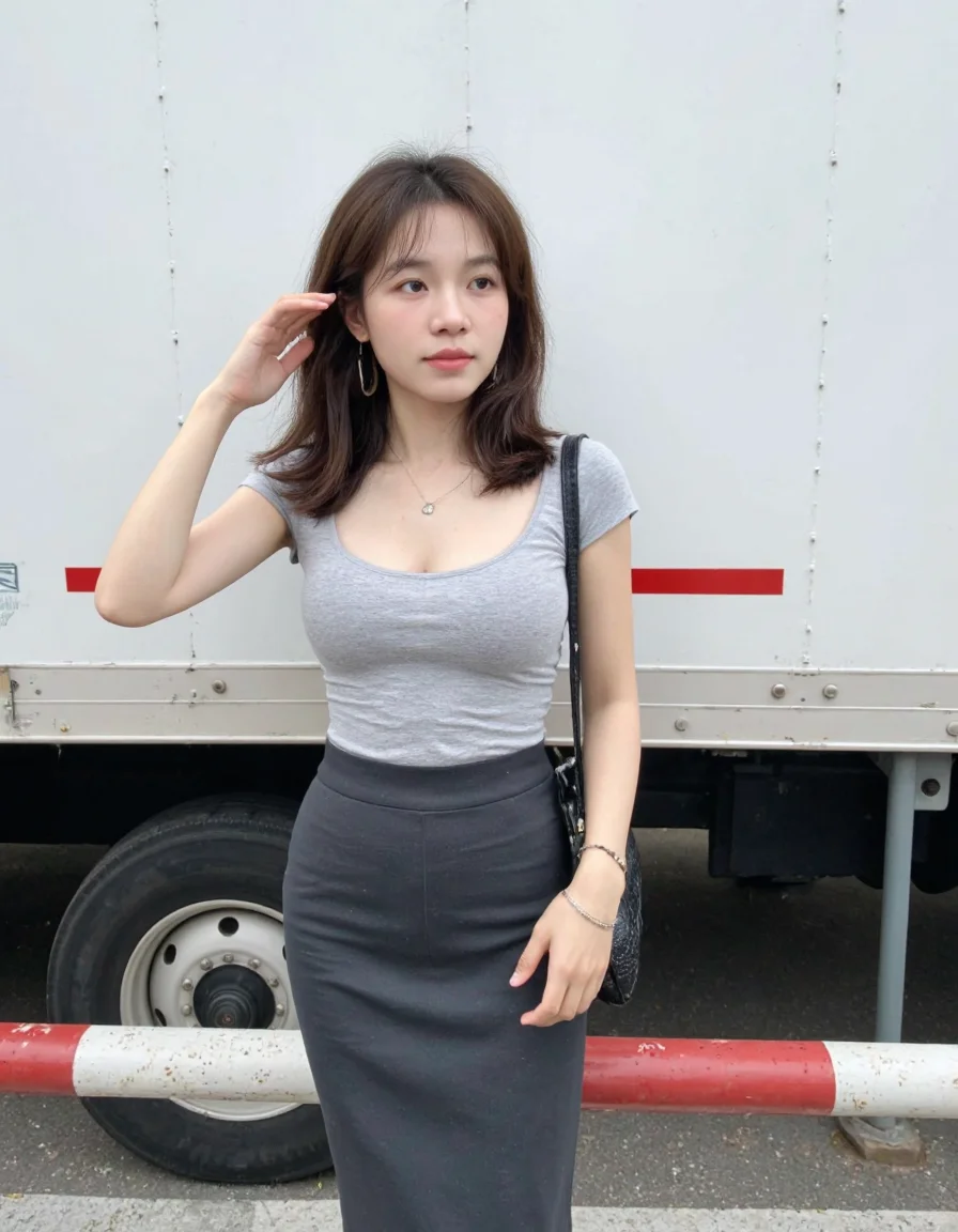 朋友说我人妻感很重？